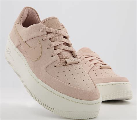 nike air force 1 sage low lx beige ebay|air force 1 particle beige.